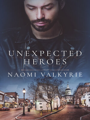 cover image of Unexpected Heroes
